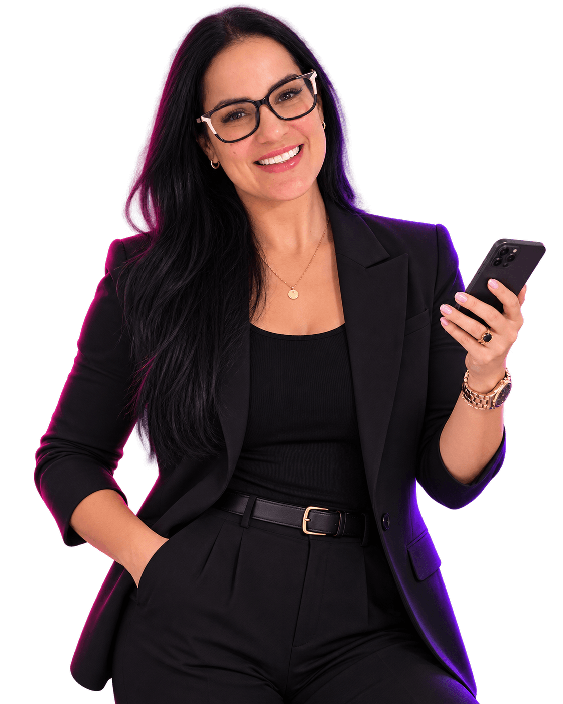 Mai Celedón, founder de MAI NEXUS